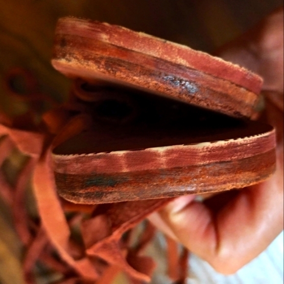 Free People Women's " Dahlia" Strappy Gladiator Sandals - Picture 3 of 8